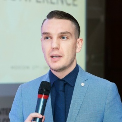 Юрий Данилов, 15.05.1902, Санкт-Петербург