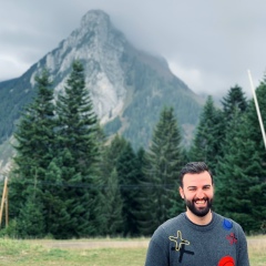 Ираклий Лордкипанидзе, 17.05, Санкт-Петербург