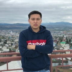 Булат Мункуев, 06.08, Москва