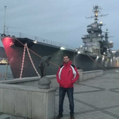 Юрий Почуев, 09.11.1987, Томск