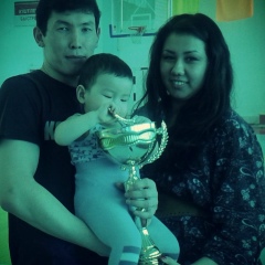 Рената Джумагазиева, 21.12