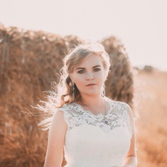 Olia Grynchuk, 29.08, Здолбунов