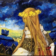 Нина Кучерук, 20.01, Киев