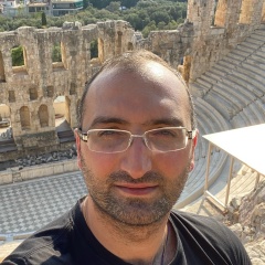 Мисак Погосян, 01.11, Москва