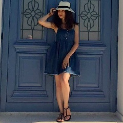 Anisya Seipianova, Екатеринбург