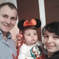 Володимир Ільків, 19.07, Старый Угринов