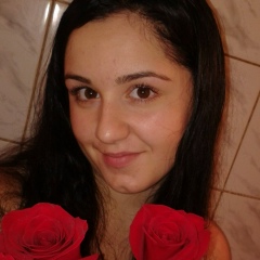 Аня Абастова, 23.10.1996, Киев