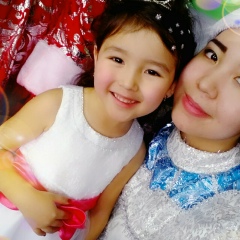 Жанар Алтынбекова, 01.08.1991, Алматы