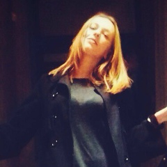 Юлия Лихванчук, 07.08