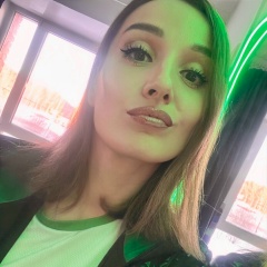 Ксения Сидорова, 20.01, Томск