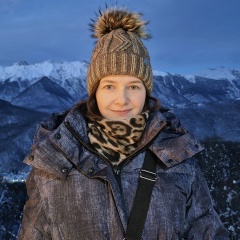 Ольга Свищёва, 29.05, Самара