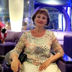 Елена Лебедева, 01.05.1958, Veurne