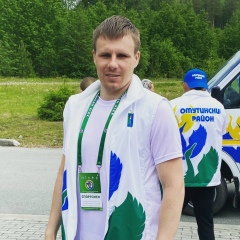 Дмитрий Васильев, 26.01.1994, Омутинское