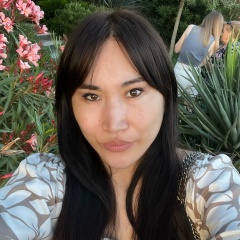 Соелма Дашиева, 08.03, Москва