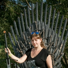 Анна Беликова, 17.07.1987, Новосибирск