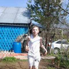 Данила Большаков, 21.09, Москва