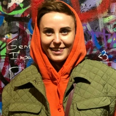 Аня Лянкэ, 28.04.1992, Москва