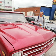 Сергей Литвиненко, 31.12.1990, Киев