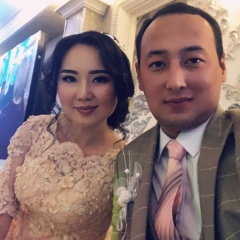 Assem Dostanbayeva, 14.07, Шымкент