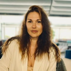 Кристина Фадина, 14.02.1983, Екатеринбург