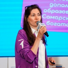 Юля Кулагина, 31.10, Самара