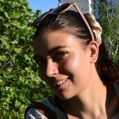 Оля Куроедова, 04.11.1986, Кишинев