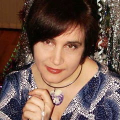 Альбина Полянская, 10.01.1969, Харьков