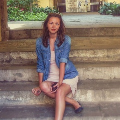 Lera Mironchik, 07.09.1993, Санкт-Петербург