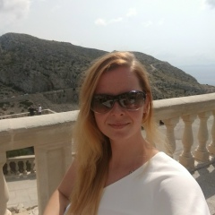 Анастасия Соловьева, 23.08.1983, Санкт-Петербург