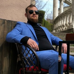 Александр Усенко, 26.01, Ростов-на-Дону