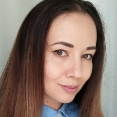 Надежда Борисова, 10.04.1988, Уральск