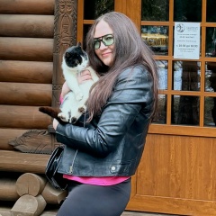 Дарья Воскресенская, 13.02, Санкт-Петербург