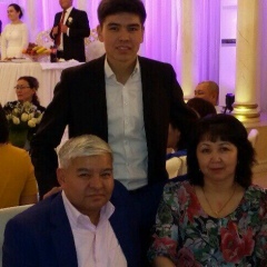 Kairzhan Amankul, 17.08.1994, Шымкент