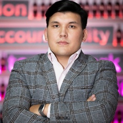 Канат Ногойбаев, 30.01, Бишкек