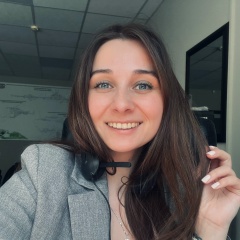 Карина Акишина, 25.06, Санкт-Петербург