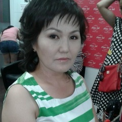 Анара Аманбаева