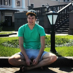 Георгий Тимофеев, Санкт-Петербург