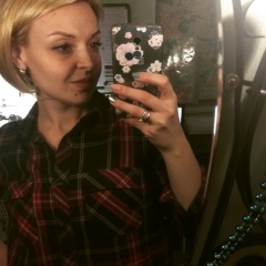 Наталья Аксаментова, 17.03, Москва