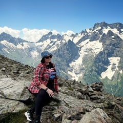 Наталья Горшкова, 14.11, Ульяновск