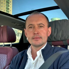 Сергей Ильин, Москва