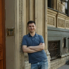 Александр Ведяйкин