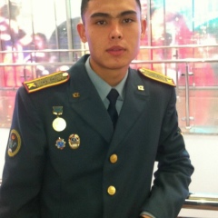 Еркебулан Уалиев, 17.10, Алматы