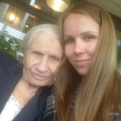 Светланка Просвирнина, 16.06.1987, Санкт-Петербург