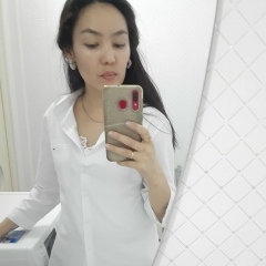 Айдана Мейрамбекова, 02.03.1991, Актобе