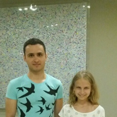 Діана Крижанівська, 14.09, Луцк