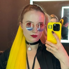 Юлия Зарецкая, 05.03.1990, Москва