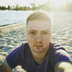 Иван Калашник, 16.05, Черкассы