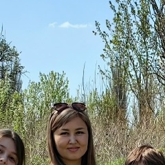 Альфия Сабирова, 13.10, Волжский