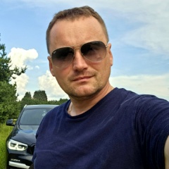 Олег Замятин, 14.04, Санкт-Петербург