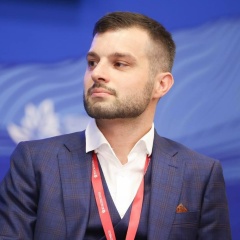 Максим Никитинский, 01.10, Санкт-Петербург